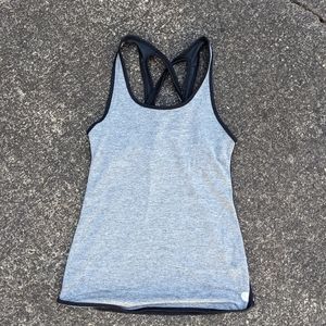 Threads 4 Thought Workout Top in Gray